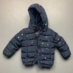 DKNY Puffer Coat